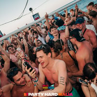 Malia Booze Cruise at George and Dragon, Malia, 15 July 2025