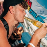 Malia Booze Cruise at George and Dragon, Malia, 15 July 2025