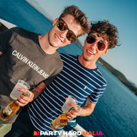 Malia Booze Cruise at George and Dragon, Malia, 15 July 2025