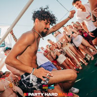 Malia Booze Cruise at George and Dragon, Malia, 15 July 2025