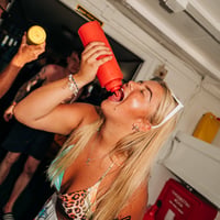 Malia Booze Cruise at George and Dragon, Malia, 15 July 2025