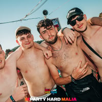 Malia Booze Cruise at George and Dragon, Malia, 15 July 2025
