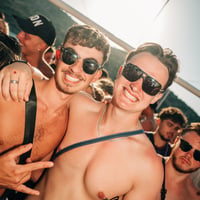 Malia Booze Cruise at George and Dragon, Malia, 15 July 2025