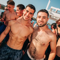 Malia Booze Cruise at George and Dragon, Malia, 15 July 2025