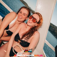 Malia Booze Cruise at George and Dragon, Malia, 15 July 2025
