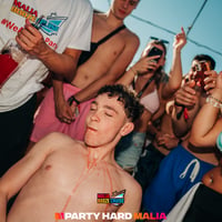 Malia Booze Cruise at George and Dragon, Malia, 15 July 2025