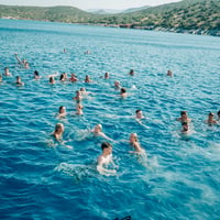 Malia Booze Cruise at George and Dragon, Malia, 15 July 2025