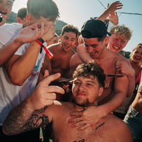 Malia Booze Cruise at George and Dragon, Malia, 15 July 2025