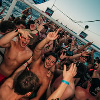 Malia Booze Cruise at George and Dragon, Malia, 15 July 2025