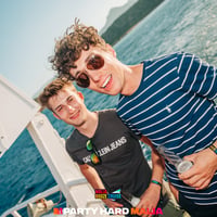 Malia Booze Cruise at George and Dragon, Malia, 15 July 2025