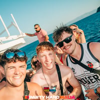 Malia Booze Cruise at George and Dragon, Malia, 15 July 2025