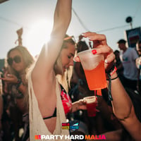 Malia Booze Cruise at George and Dragon, Malia, 15 July 2025
