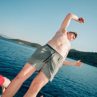 Malia Booze Cruise at George and Dragon, Malia, 15 July 2025