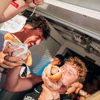 Malia Booze Cruise at George and Dragon, Malia, 15 July 2025