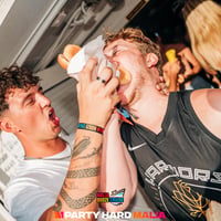 Malia Booze Cruise at George and Dragon, Malia, 15 July 2025