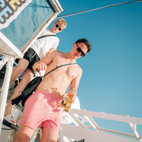 Malia Booze Cruise at George and Dragon, Malia, 15 July 2025