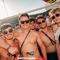 Malia Booze Cruise at George and Dragon, Malia, 15 July 2025