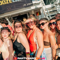 Malia Booze Cruise at George and Dragon, Malia, 15 July 2025