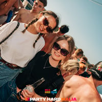 Malia Booze Cruise at George and Dragon, Malia, 15 July 2025