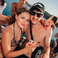 Malia Booze Cruise at George and Dragon, Malia, 15 July 2025