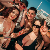 Malia Booze Cruise at George and Dragon, Malia, 15 July 2025