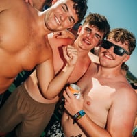 Malia Booze Cruise at George and Dragon, Malia, 15 July 2025