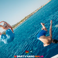 Malia Booze Cruise at George and Dragon, Malia, 15 July 2025