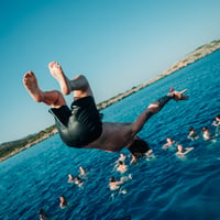 Malia Booze Cruise at George and Dragon, Malia, 15 July 2025