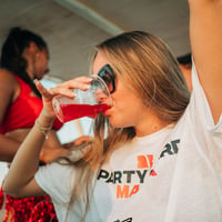 Malia Booze Cruise at George and Dragon, Malia, 17 July 2025