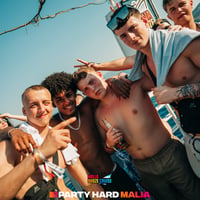 Malia Booze Cruise at George and Dragon, Malia, 17 July 2025