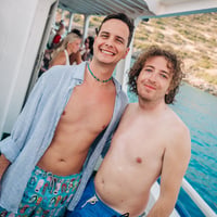 Malia Booze Cruise at George and Dragon, Malia, 17 July 2025