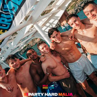 Malia Booze Cruise at George and Dragon, Malia, 17 July 2025