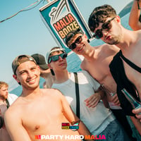 Malia Booze Cruise at George and Dragon, Malia, 17 July 2025