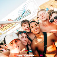 Malia Booze Cruise at George and Dragon, Malia, 17 July 2025