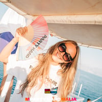 Malia Booze Cruise at George and Dragon, Malia, 17 July 2025