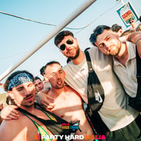 Malia Booze Cruise at George and Dragon, Malia, 17 July 2025