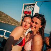 Malia Booze Cruise at George and Dragon, Malia, 17 July 2025