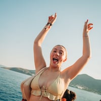 Malia Booze Cruise at George and Dragon, Malia, 17 July 2025