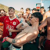 Malia Booze Cruise at George and Dragon, Malia, 17 July 2025