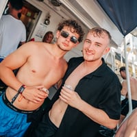 Malia Booze Cruise at George and Dragon, Malia, 17 July 2025