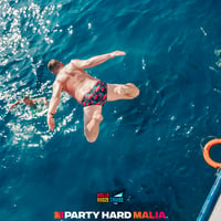 Malia Booze Cruise at George and Dragon, Malia, 17 July 2025
