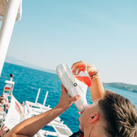 Malia Booze Cruise at George and Dragon, Malia, 17 July 2025