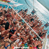 Malia Booze Cruise at George and Dragon, Malia, 20 July 2025