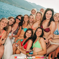 Malia Booze Cruise at George and Dragon, Malia, 20 July 2025