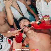 Malia Booze Cruise at George and Dragon, Malia, 20 July 2025