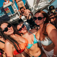 Malia Booze Cruise at George and Dragon, Malia, 20 July 2025