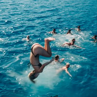 Malia Booze Cruise at George and Dragon, Malia, 20 July 2025