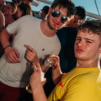 Malia Booze Cruise at George and Dragon, Malia, 20 July 2025