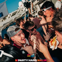 Malia Booze Cruise at George and Dragon, Malia, 20 July 2025