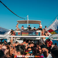 Malia Booze Cruise at George and Dragon, Malia, 20 July 2025